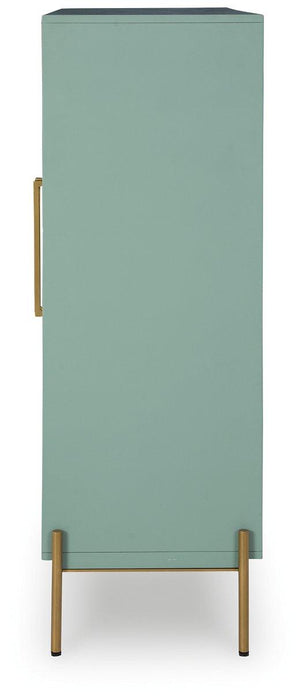 Adwen Accent Cabinet - Jax Mattress (Jacksonville, FL)