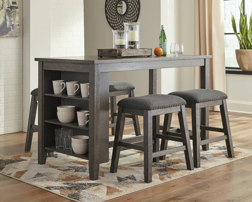 Caitbrook Counter Height Dining Table - Jax Mattress (Jacksonville, FL)
