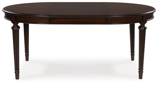 Lavinton Dining Extension Table - Jax Mattress (Jacksonville, FL)