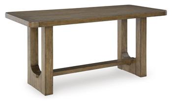 Cabalynn Counter Height Dining Table - Jax Mattress (Jacksonville, FL)