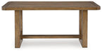 Cabalynn Counter Height Dining Table - Jax Mattress (Jacksonville, FL)