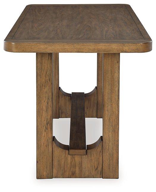 Cabalynn Counter Height Dining Table - Jax Mattress (Jacksonville, FL)