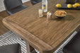 Cabalynn Counter Height Dining Table - Jax Mattress (Jacksonville, FL)