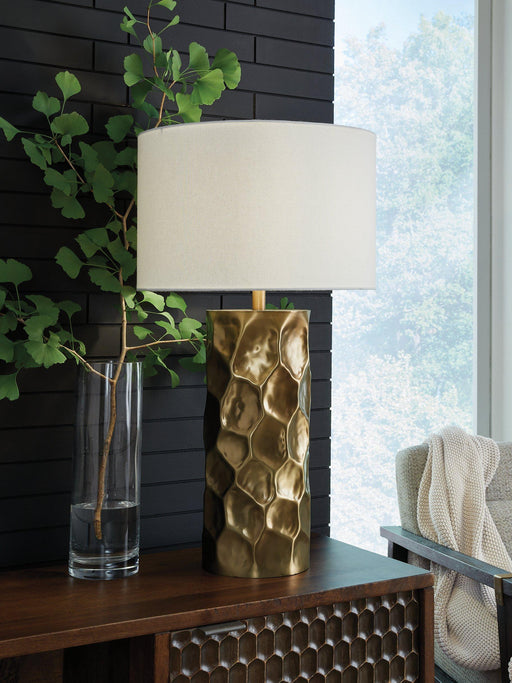 Marshawn Table Lamp - Jax Mattress (Jacksonville, FL)