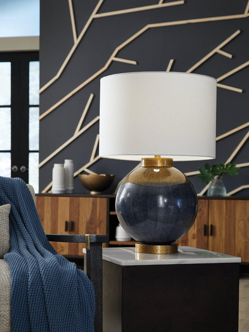 Adara Table Lamp - Jax Mattress (Jacksonville, FL)
