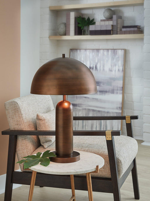 Wendfield Table Lamp - Jax Mattress (Jacksonville, FL)