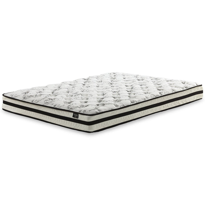 8 Inch Chime Innerspring Mattress in a Box - Jax Mattress (Jacksonville, FL)