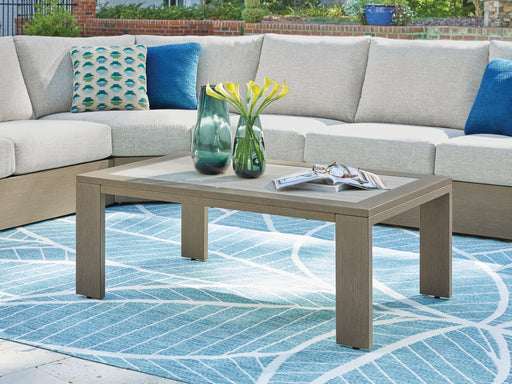 Kimpton Isle Outdoor Coffee Table - Jax Mattress (Jacksonville, FL)