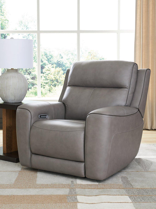 5Z-Comfort Power Recliner - Jax Mattress (Jacksonville, FL)