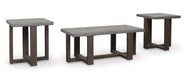Dynnford Table (Set of 3) - Jax Mattress (Jacksonville, FL)
