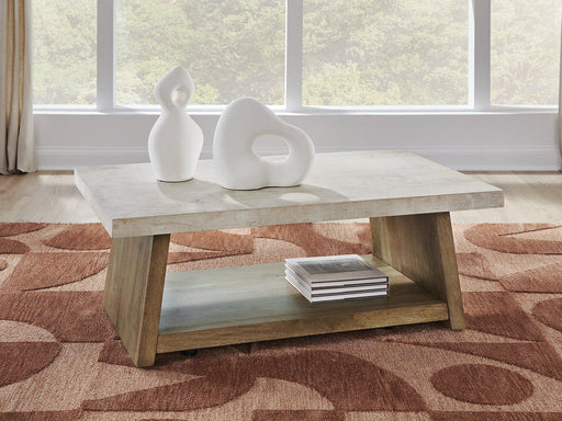 Brendalhouse Coffee Table - Jax Mattress (Jacksonville, FL)