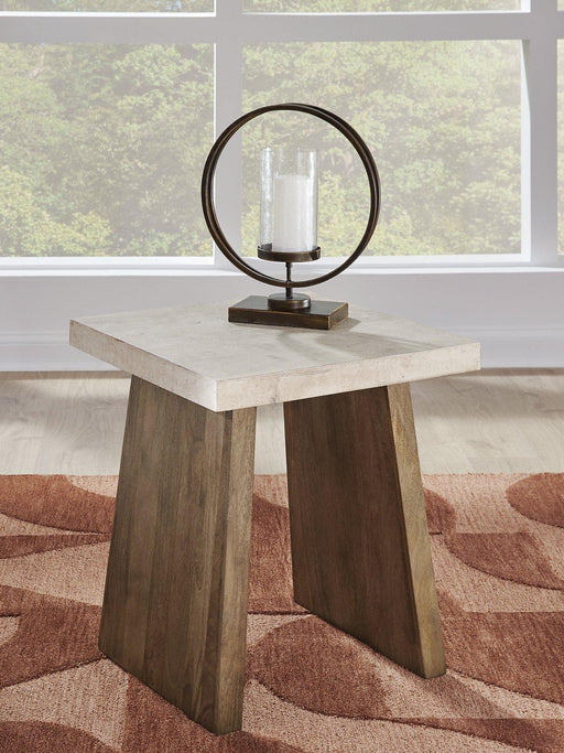Brendalhouse End Table - Jax Mattress (Jacksonville, FL)