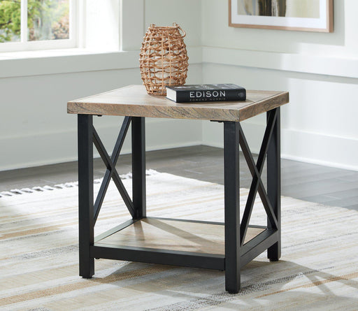 Bristenfort End Table - Jax Mattress (Jacksonville, FL)
