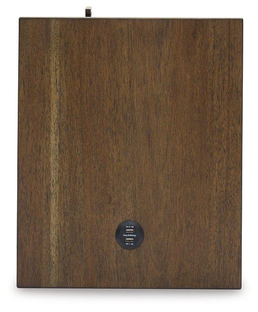 Moriville Chairside End Table - Jax Mattress (Jacksonville, FL)