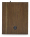 Moriville Chairside End Table - Jax Mattress (Jacksonville, FL)