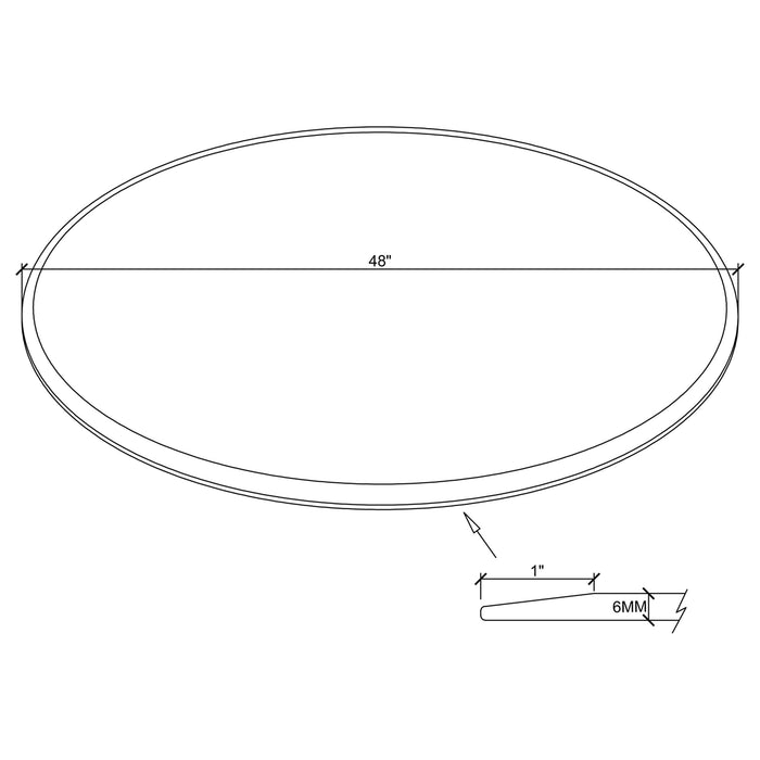 Glass Tops Glass Tops - Jax Mattress (Jacksonville, FL)