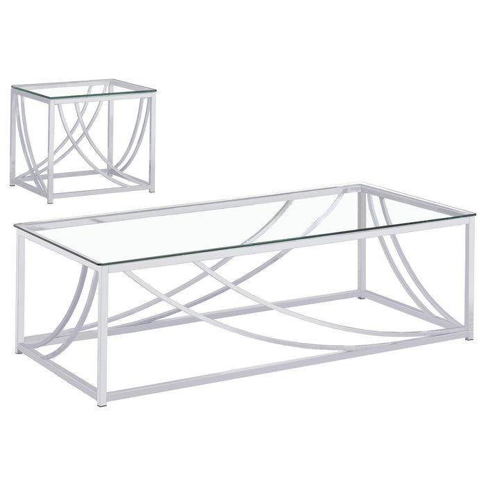 Lille Coffee Table Sets - Jax Mattress (Jacksonville, FL)