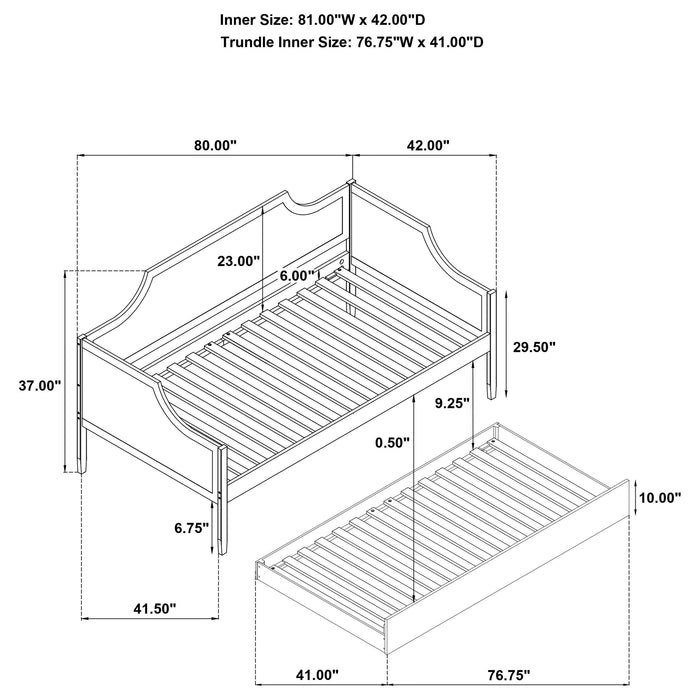Redding Daybeds - Jax Mattress (Jacksonville, FL)