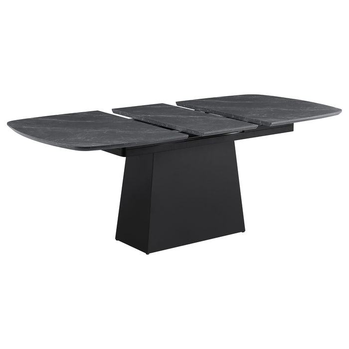 Potero Dining Tables - Jax Mattress (Jacksonville, FL)