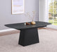 Potero Dining Tables - Jax Mattress (Jacksonville, FL)
