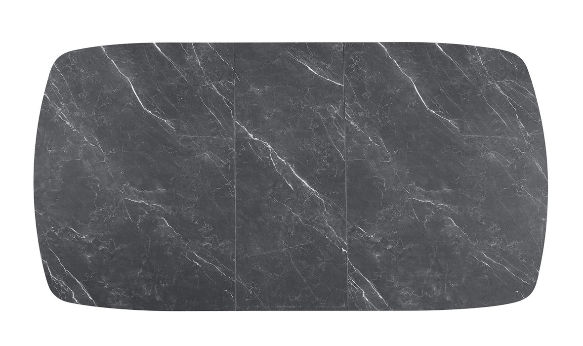 Potero Dining Tables - Jax Mattress (Jacksonville, FL)