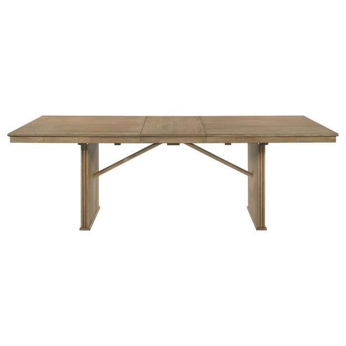 Adina Dining Tables - Jax Mattress (Jacksonville, FL)