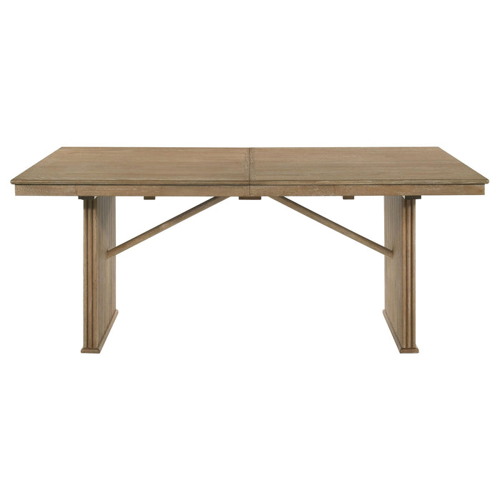 Adina Dining Tables - Jax Mattress (Jacksonville, FL)