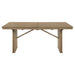 Adina Dining Tables - Jax Mattress (Jacksonville, FL)
