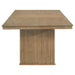 Adina Dining Tables - Jax Mattress (Jacksonville, FL)