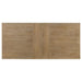 Adina Dining Tables - Jax Mattress (Jacksonville, FL)