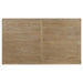 Adina Dining Tables - Jax Mattress (Jacksonville, FL)