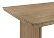 Adina Dining Tables - Jax Mattress (Jacksonville, FL)