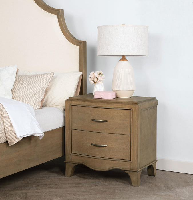 Revello Nightstands - Jax Mattress (Jacksonville, FL)