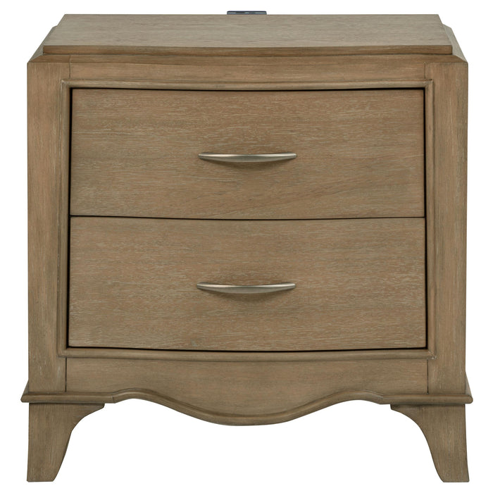 Revello Nightstands - Jax Mattress (Jacksonville, FL)