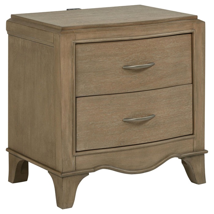Revello Nightstands - Jax Mattress (Jacksonville, FL)