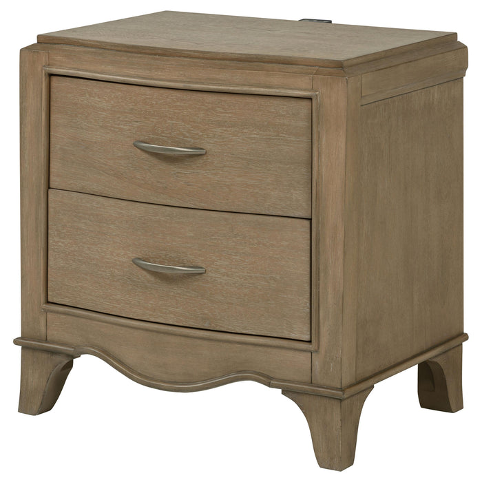 Revello Nightstands - Jax Mattress (Jacksonville, FL)