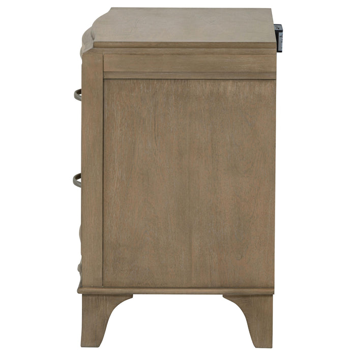 Revello Nightstands - Jax Mattress (Jacksonville, FL)