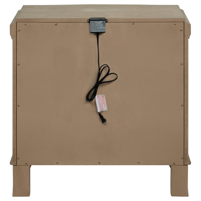 Revello Nightstands - Jax Mattress (Jacksonville, FL)