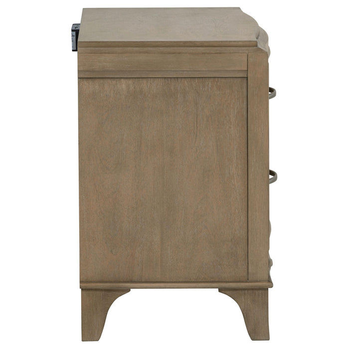 Revello Nightstands - Jax Mattress (Jacksonville, FL)