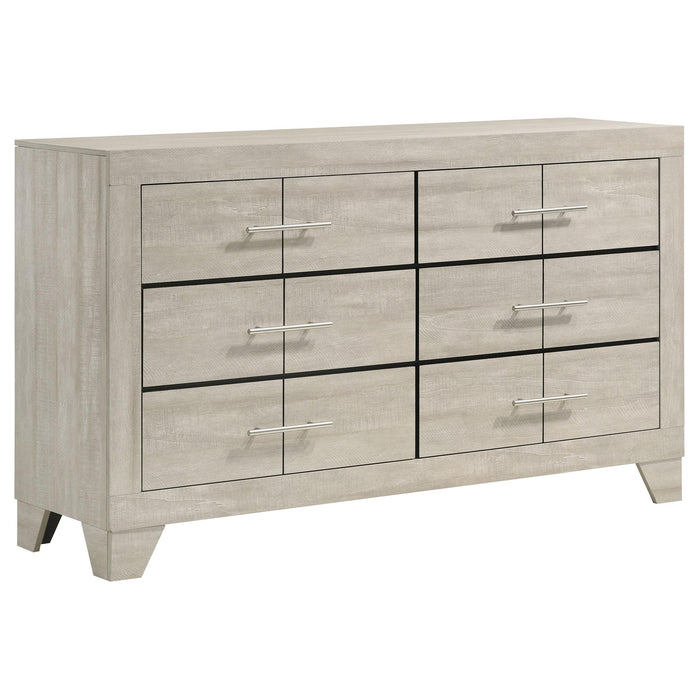 Trenton Dressers - Jax Mattress (Jacksonville, FL)