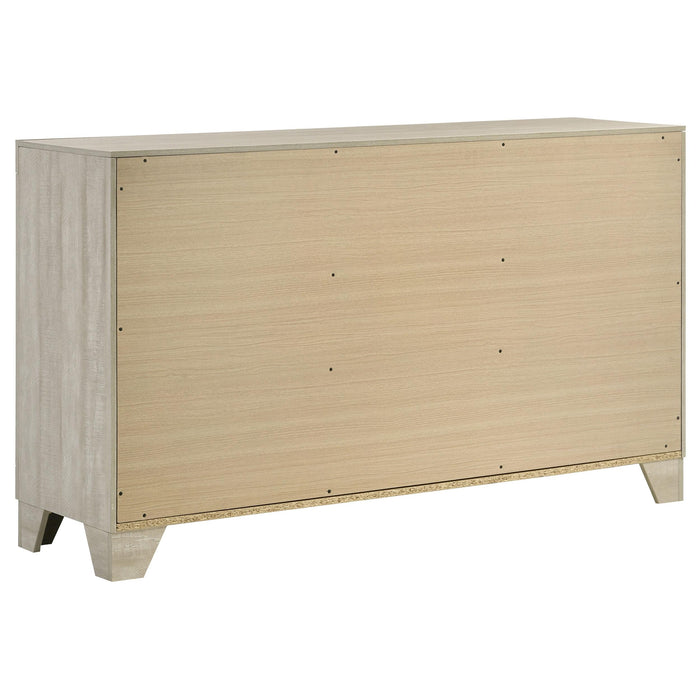 Trenton Dressers - Jax Mattress (Jacksonville, FL)