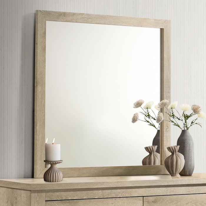 Oakglen Dresser Mirrors - Jax Mattress (Jacksonville, FL)