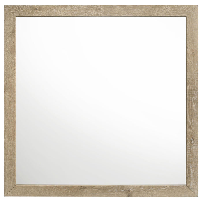 Oakglen Dresser Mirrors - Jax Mattress (Jacksonville, FL)