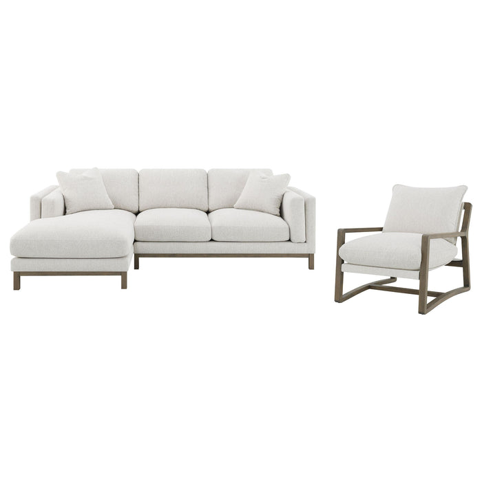 Geneva Stationary Sectionals - Jax Mattress (Jacksonville, FL)