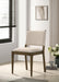 Ottowa Side Chairs - Jax Mattress (Jacksonville, FL)