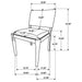 Ottowa Side Chairs - Jax Mattress (Jacksonville, FL)