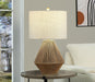 Pryor Table Lamps - Jax Mattress (Jacksonville, FL)