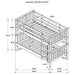 Chapman Bunk Beds - Jax Mattress (Jacksonville, FL)