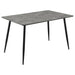 Horizon Dining Tables - Jax Mattress (Jacksonville, FL)