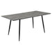 Horizon Dining Tables - Jax Mattress (Jacksonville, FL)
